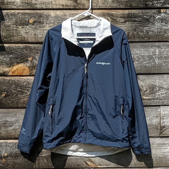 henri lloyd jacket